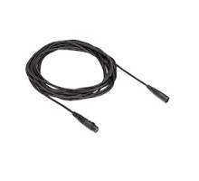 BOSCH SECURITY SYSTEMS  LBC1208/40                 Microphone Extension Cable, XLR, 10m