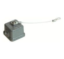 HARTING  09200035426  9200035426   Han A Accessories: Han 3A Protect Cover, without Sealing Die Ca