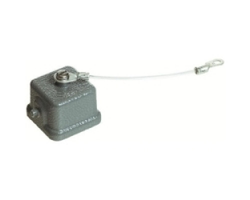 HARTING  09200035426  9200035426   Han A Accessories: Han 3A Protect Cover, without Sealing Die Ca