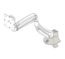 CHIEF MANUFACTURING  KRA244B                 KXD K1D Desk Clamp Base Black