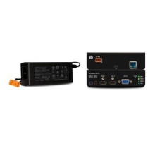 ATLONA TECHNOLOGIES  AT-HDVS-150-TX-PSK                 Three-Input Switcher for HDMI and VGA with HDBaseT Output