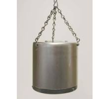 LENCORE ACOUSTICS LLC  G545-INV                 i.Net Speaker, Inverted, brushed aluminum housing, RJ45