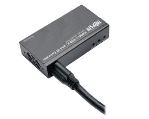 TRIPP LITE P569-015-LOCK         High Speed HDMI Cable with Ethernet and Locking Connector, Ultra HD 4K x 2K, 24AWG M/M , 15-ft.