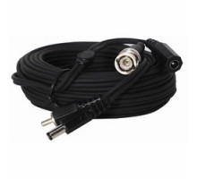 SPECO TECHNOLOGIES  CBL25BB                 25 ft. Video/Power Cable with BNC Connector