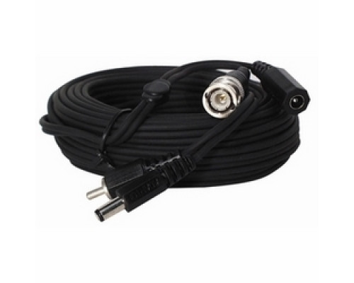 SPECO TECHNOLOGIES  CBL25BB                 25 ft. Video/Power Cable with BNC Connector