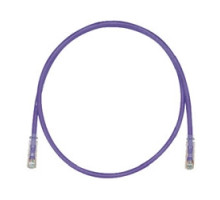 PANDUIT  UTPSP16VLY   Cu PC Cat6 UTP Cbl VL 16ft EA