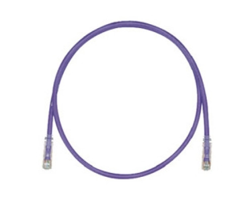 PANDUIT  UTPSP16VLY   Cu PC Cat6 UTP Cbl VL 16ft EA