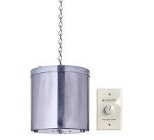 LENCORE ACOUSTICS LLC  G546-REMOTE                 i.Net Speaker, Individual wall control, brushed aluminum housing, RJ45