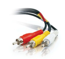 C2G  CG40451  40451                 50 ft. Value Series RCA Audio Video Cable