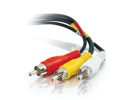 C2G  CG40451  40451                 50 ft. Value Series RCA Audio Video Cable