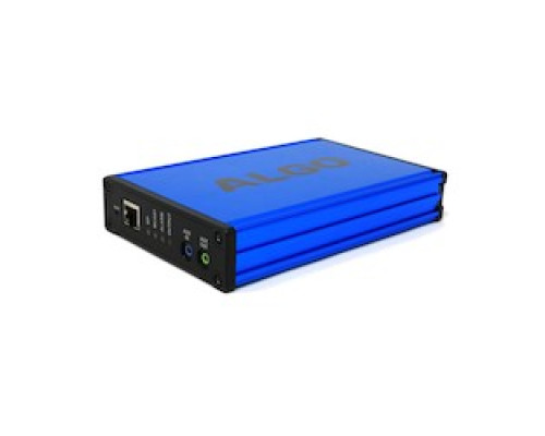 ALGO COMMUNICATION PRODUCTS  8300                 The Algo 8300 IP Endpoint Supervisor is a controller designed for centralized device monitoring and supervision of Algo IP endpoints, particularly with larger enterprise deployments.