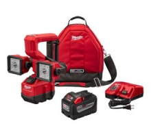 MILWAUKEE ELECTRIC TOOL CORP  2122-21HD  212221HD   M18 Utility Bucket Light Kit