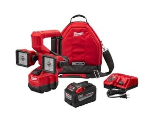 MILWAUKEE ELECTRIC TOOL CORP  2122-21HD  212221HD   M18 Utility Bucket Light Kit