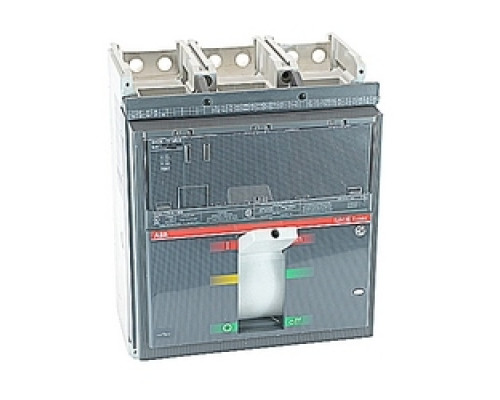 ABB  T7S1000BW   MCCB, T7-Tmax Breaker, T7S 1000A 600 Volt