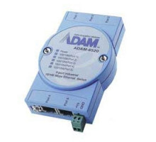 ADVANTECH  ADAM-6520   Ethernet 5 Port 10/100 Switch