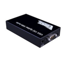 VANCO  280442                 S-VGA 1x2 Splitter With Audio