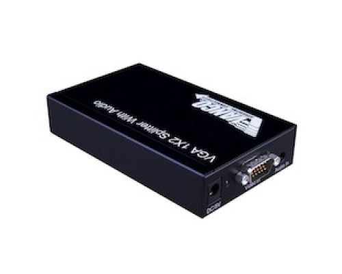 VANCO  280442                 S-VGA 1x2 Splitter With Audio