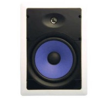 ON-Q/LEGRAND  MS3801                 Speaker, In-Wall, Dual Voice, 150 Watt, 50 Hertz to 20 Kilohertz, 91 dB, 8