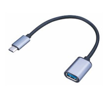 VANCO ADC2A         USB 3.0 C Male to USB A Female Adapter - Length: 5.9