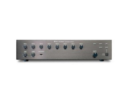 TOA ELECTRONICS INC  M-900MK2UL                 Mixer Pre-Amplifier, 8-Channel, 120 Volt AC 60 Hertz, 18 Watt, 20 to 20000 Hertz, 16.54