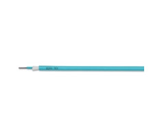 BERK-TEK  LTP006EB3010/25  10068753   Outdoor/Indoor Adventum Cable, Loose Tube, Plenum, 6-Fibers, OM3 50/125µm 10Gig Multimode Fiber, DryGel Water Blocking System, Aqua Jacket
