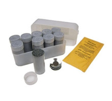 BURNDY  45  10050367                 Standard exothermic weld metal. Includes steel disk and starting powder.