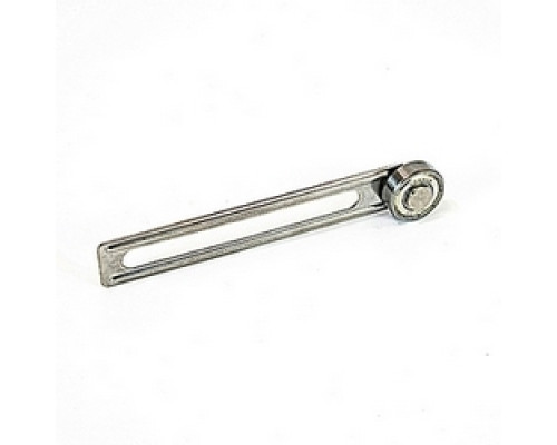 ABB  LSA40X53   22 mm diameter adjustable steel ball bearing roller lever for LSTH50 angular motion head