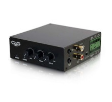 C2G  CG40880  40880                 Audio Amplifier 50W 4/8 Ohm