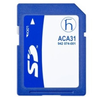 HIRSCHMANN  942074001  ACA31   Auto-Configuration Adapter, SD Card with 512MB