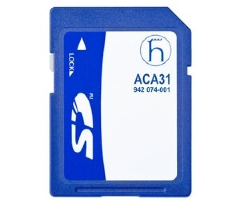 HIRSCHMANN  942074001  ACA31   Auto-Configuration Adapter, SD Card with 512MB