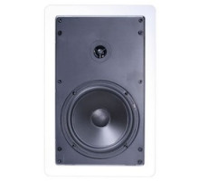KLIPSCH GROUP INC  R1650W                 Speaker, In-Wall, 2-Way, 8 Ohm, 88 dB, 140 Watt, 53 Hertz to 20 Kilohertz, 6.5