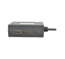 TRIPP LITE  B155-002-HD-V2                 2-Port Mini DisplayPort to HDMI Multi-Stream Transport 4Kx2K