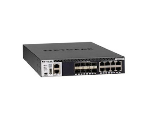 NETGEAR  XSM4316S-100NES                 M4300-8X8F Managed Switch