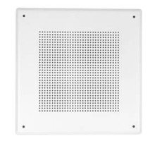 QUAM-NICHOLS COMPANY  BS8WS                 CEILING BAFFLE SQUARE BAFFLE FOR 8