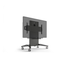 SALAMANDER DESIGNS  FPS1XL/FH/GG                 Mobile Stand-XL, Fixed Height - Graphite