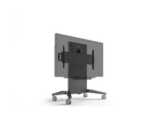 SALAMANDER DESIGNS  FPS1XL/FH/GG                 Mobile Stand-XL, Fixed Height - Graphite