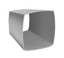 EDWARDS SIGNALING  872-PO  78264026190   Single Projector for 870 Series horns