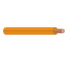 APPROVED MANUFACTURERS  6G-7501-08           THHN/THWN-2 Cable, 750 kcmil, 61 Strand, 600V, Annealed Copper, PVC Insulation, Nylon Jacket, Orange