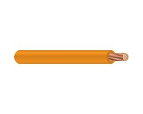 APPROVED MANUFACTURERS  6G-5001-08           THHN/THWN-2 Cable, 500 kcmil, 37 Strand, 600V, Annealed Copper, PVC Insulation, Nylon Jacket, Orange