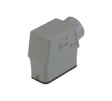 HARTING  09200100541  9200100541   Han A Hoods: Han A Hood Side Entry HC 2 Pegs PG 21