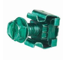 PANDUIT  CNBK                 Panduit CNBK Green Bonding Cage Nut Kit