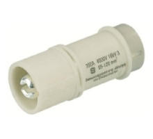 HARTING  09110012652  9110012652   Han HC Male Insert: Han 1 HC 350A/4KV -male- 95-120 mm
