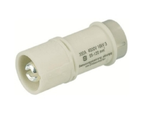 HARTING  09110012652  9110012652   Han HC Male Insert: Han 1 HC 350A/4KV -male- 95-120 mm