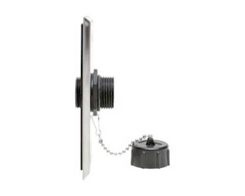 TRIPP LITE P569-000-FF-IND         4K HDMI Coupler with Ethernet F/F , Industrial High Speed, 4K x 2K @ 60 Hz , IP68 Rated, Dust Cap