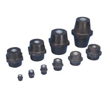 NVENT ERIFLEX  548581                 INSULATOR M12 FBR GLASS STEEL1.969