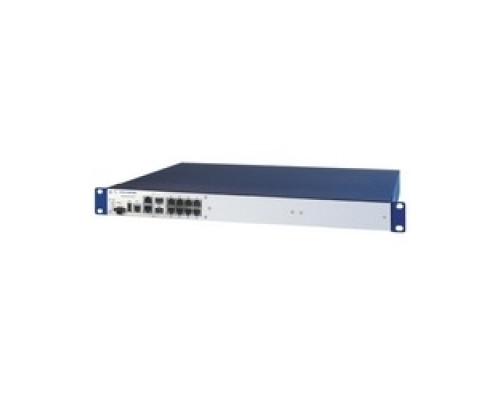 HIRSCHMANN 943969201  MACH102-8TP-F; 10 port Fast Ethernet/Gigabit Ethernet Industrial Workgroup Switch 2 x GE, 8 x FE