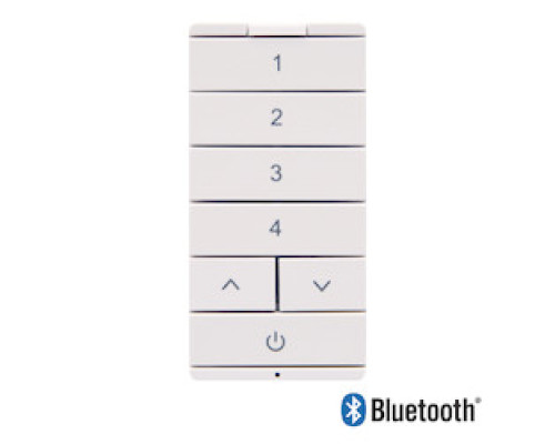 COOPER LIGHTING LLC  HIWSKA1BLE40AWH   MULTI-ROOM SCENE KEYPAD, AC  LINE POWERED
