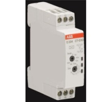ABB  1SVR500100R0000   Electronic Timer On Delayed With 1C/O Contact 24-48V DC, 24-240V AC