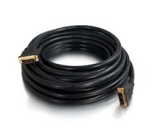 C2G  CG41232  41232                 15 ft. Pro Series DVI-D CL2 M/M Cable