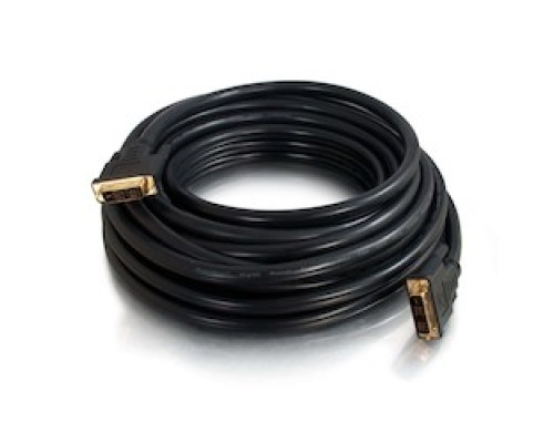 C2G  CG41232  41232                 15 ft. Pro Series DVI-D CL2 M/M Cable